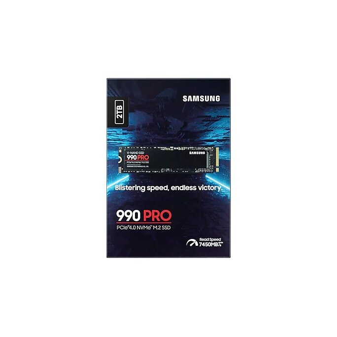 Ssd 990 pro 2tb. 1tb Samsung 990 Pro [7450mb/s, gen4].