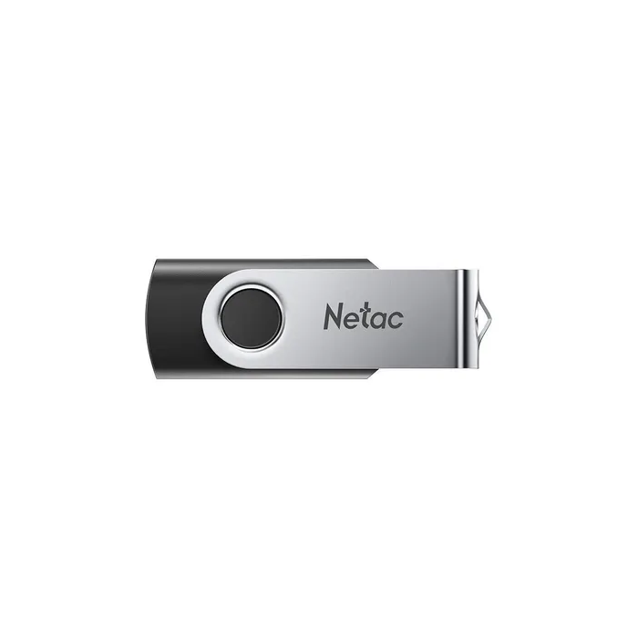Купить USB-флешка Netac U505 (NT03U505N-032G-20BK) USB2.0 Flash Drive 32GB  в Крыму, цены, отзывы, характеристики | Микролайн
