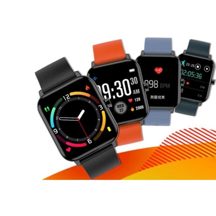 ZTE Watch Live Black ES43C