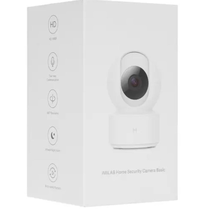 Imilab home security camera
