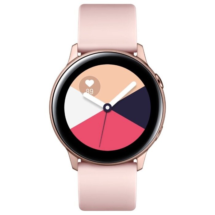Samsung Galaxy Watch Active 39.5mm Rose Gold SM R500NZDASER
