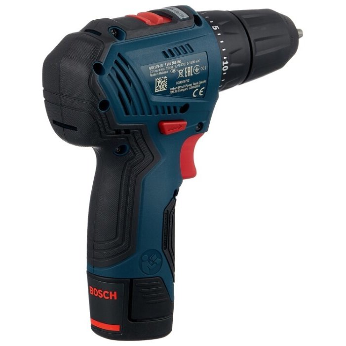 Bosch GSR 12V 30 06019G9000