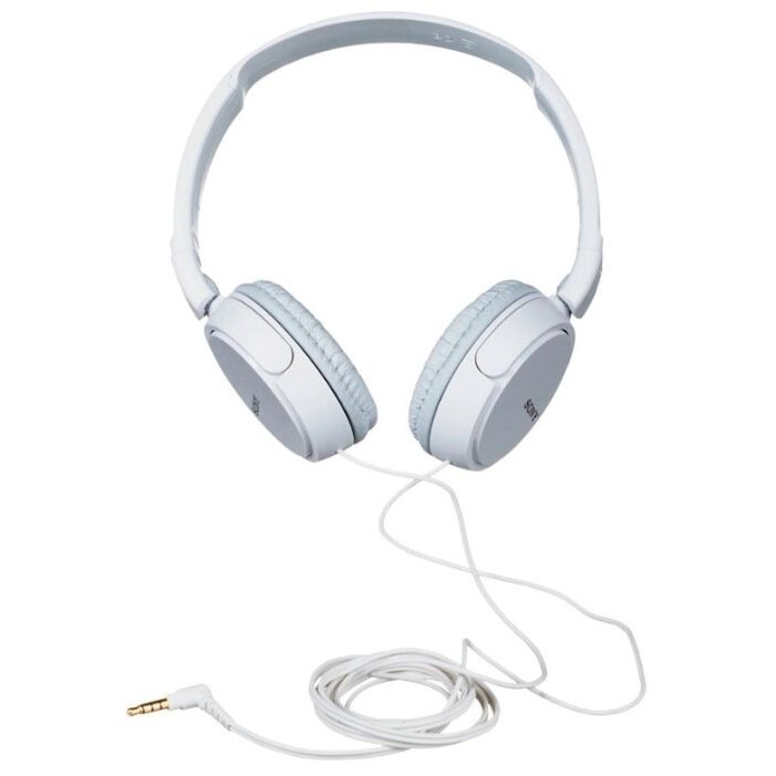 Белые Наушники Купить