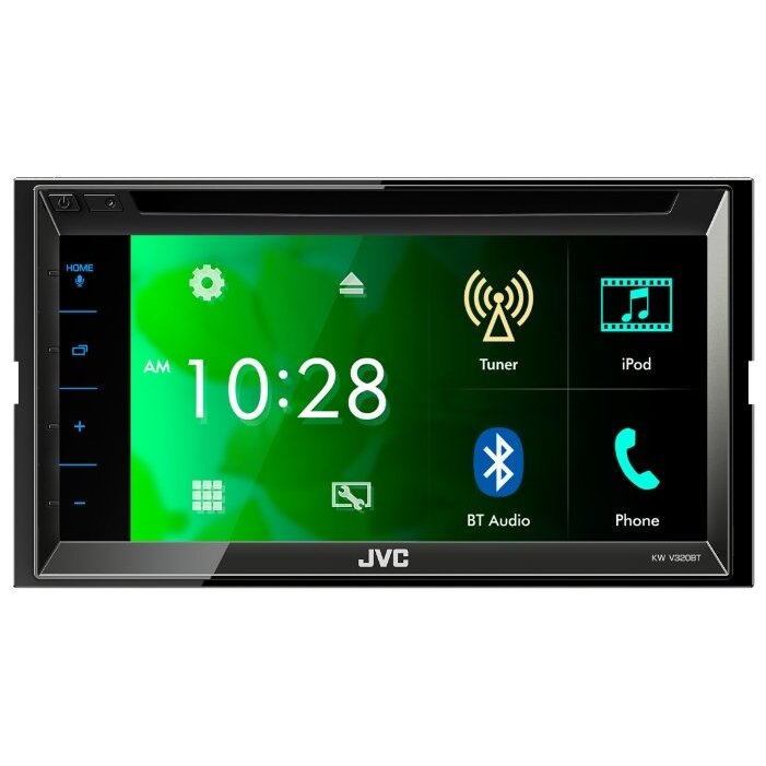 Jvc 2 Din Купить