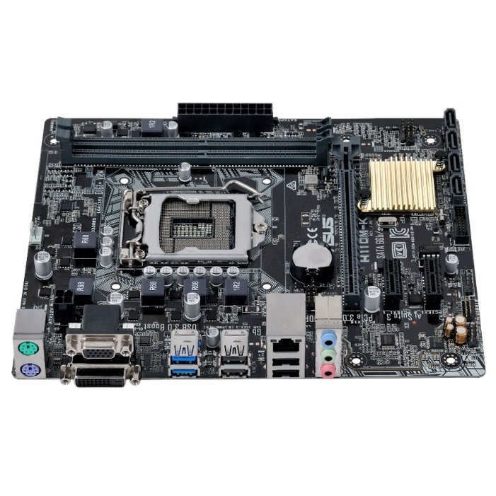 Asus h110 mk top