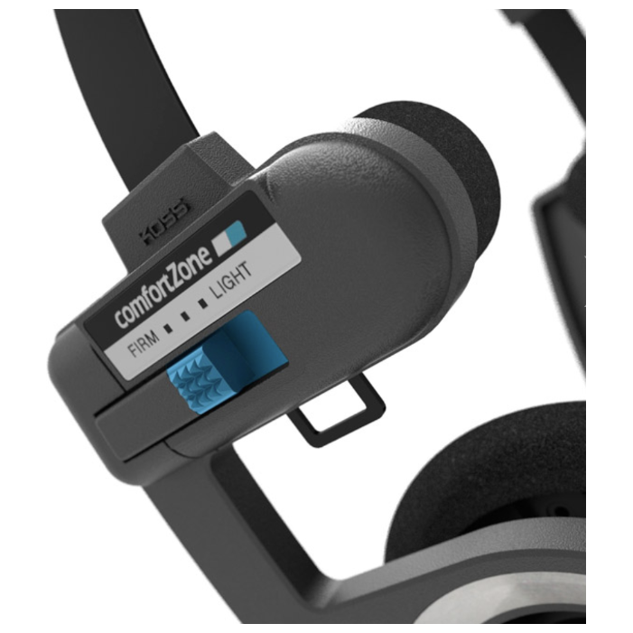 Koss Porta Pro with mic and remote