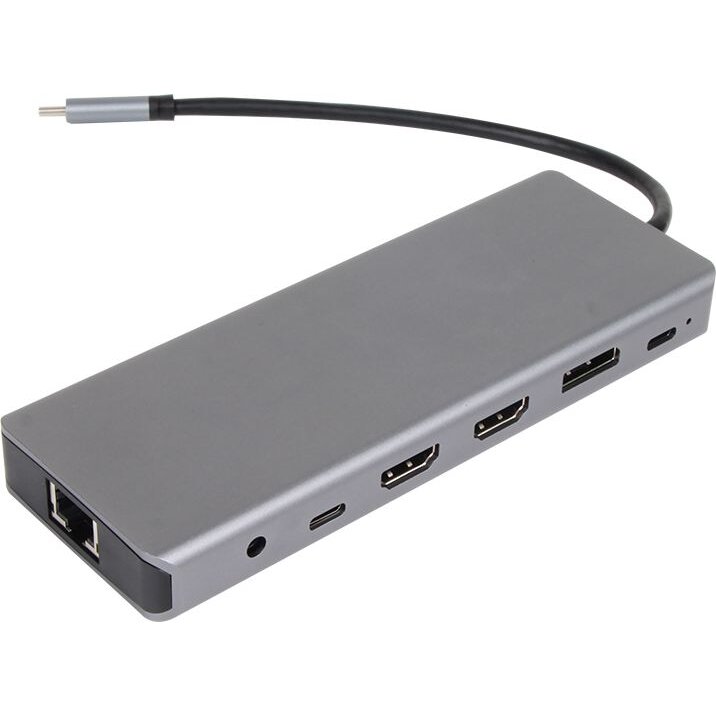 Док станция hdmi rj45 usb