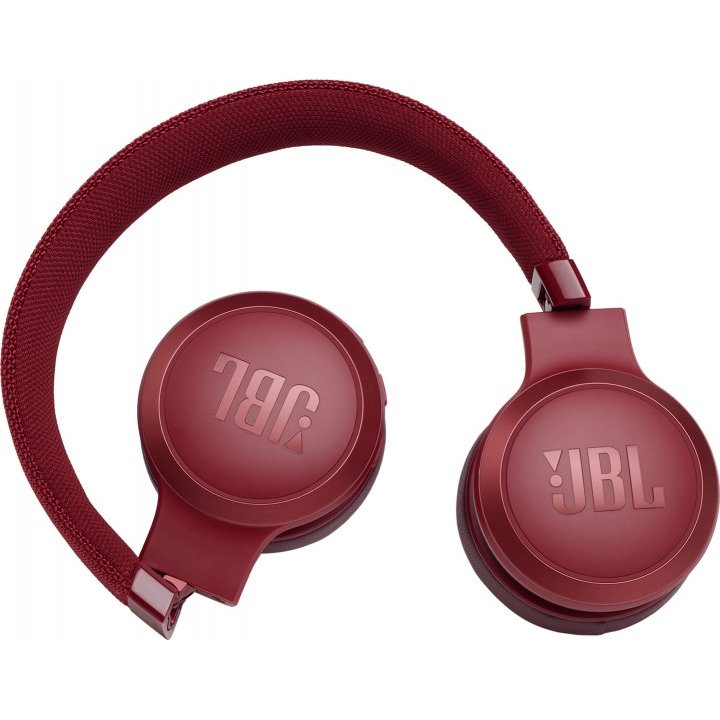 bluetooth JBL Live 400 BT JBLLIVE400BTRED