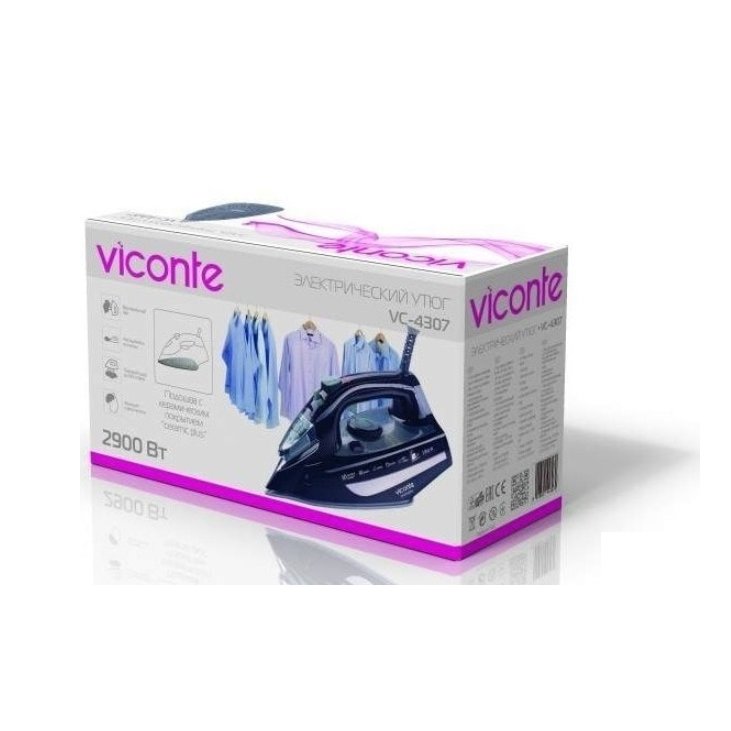 Инструкция по эксплуатации VICONTE vc-436 12 страниц Оригинал