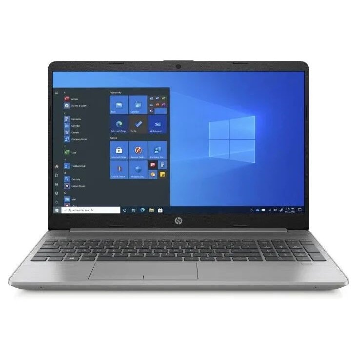 HP 250 G8 10TH Gen 27K10EA BH5 Core i3 1005G1 4GB 1TB DOS 15.6 Laptop