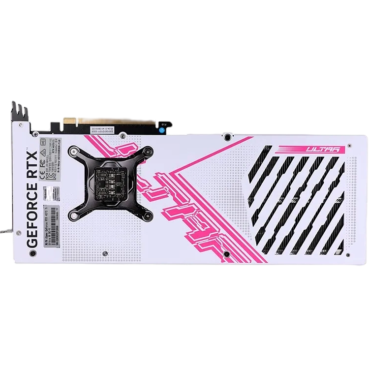 Купить Видеокарта Colorful GeForce RTX4070Ti iGame Ultra W OC-V (RTX 4070  Ti Ultra W OC-V) 12GB GDDR6X 192bit HDMI 3xDP в Крыму, цены, отзывы,  характеристики | Микролайн