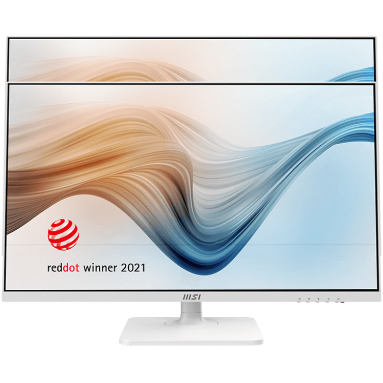 Монитор msi modern 27 белый. Монитор msi modern 27 белый