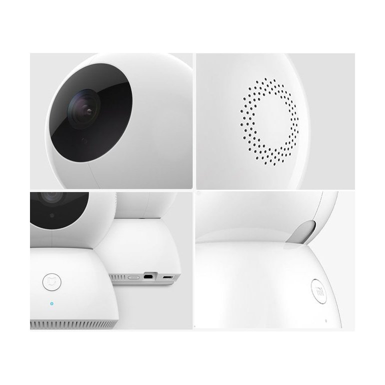 IP Xiaomi MiJia Smart camera 360 degrees