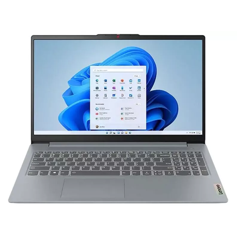 Lenovo IdeaPad Slim 3 15ABR8 82XM0088RK 15.6 FHD IPS 300N Ryzen 5 7530U 8GB SSD512GB AMD Radeon DOS Arctic Grey