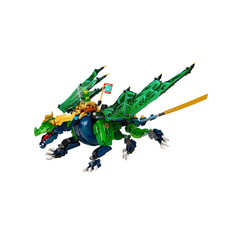 Lego Ninjago 71766