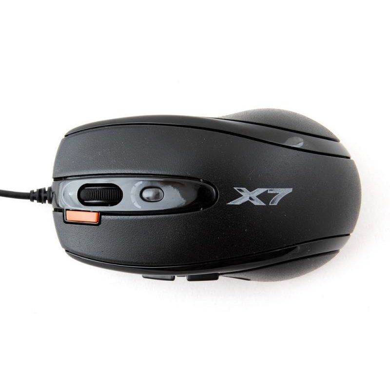A4tech X 718bk Black Купить