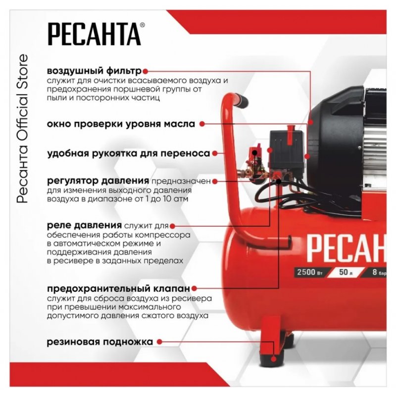 Aerotec aero 440-50 - 400v. компрессор воздуш. компрессор ресанта кп-24/260м. компрессор ресанта кп-50/300м. компрессор ресанта.