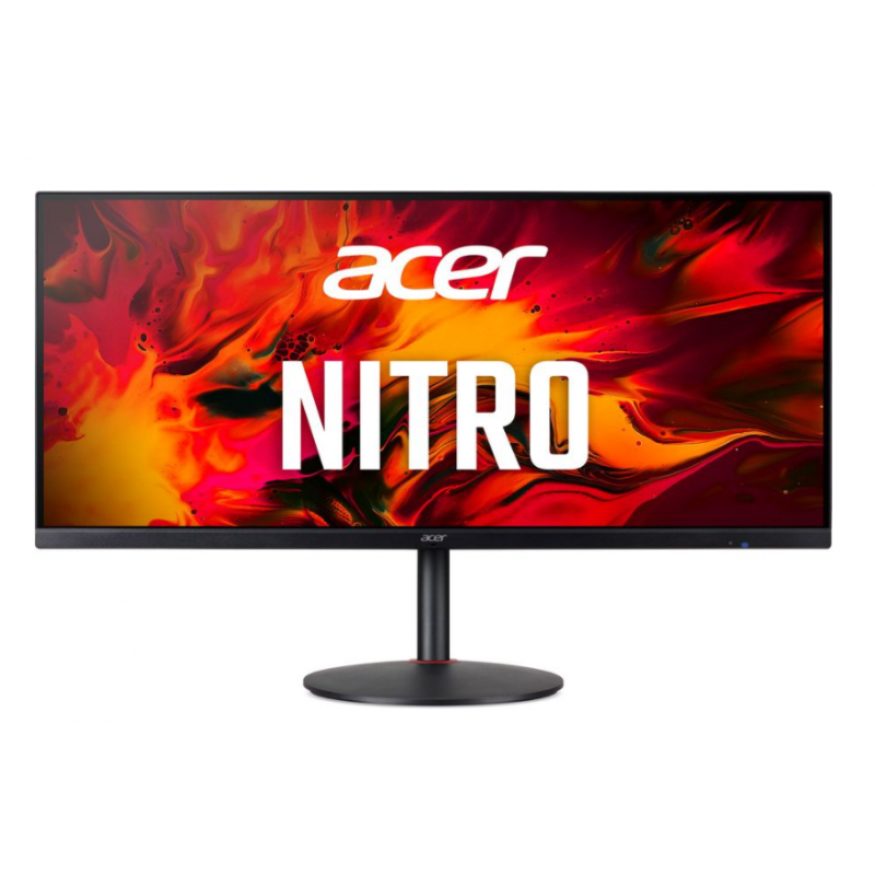 31.5 Монитор Acer Nitro Xv322qukvbmiiphzx Черный Купить