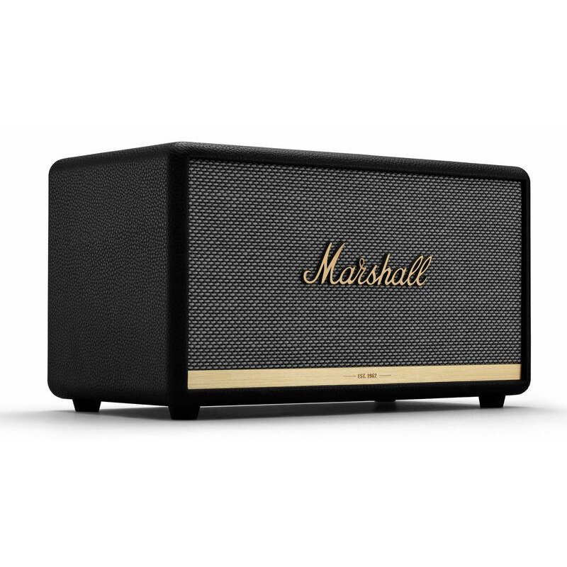 Купить Акустика Marshall Stanmore II (1001902) Black в Крыму, цены ...