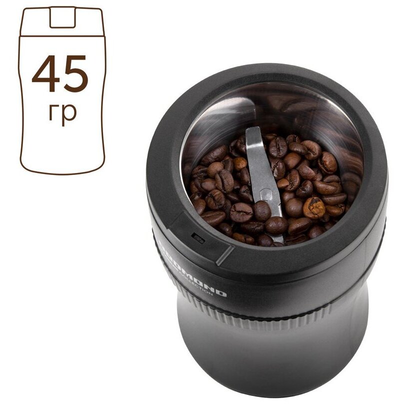 Кофемолка Редмонд Купить В Спб