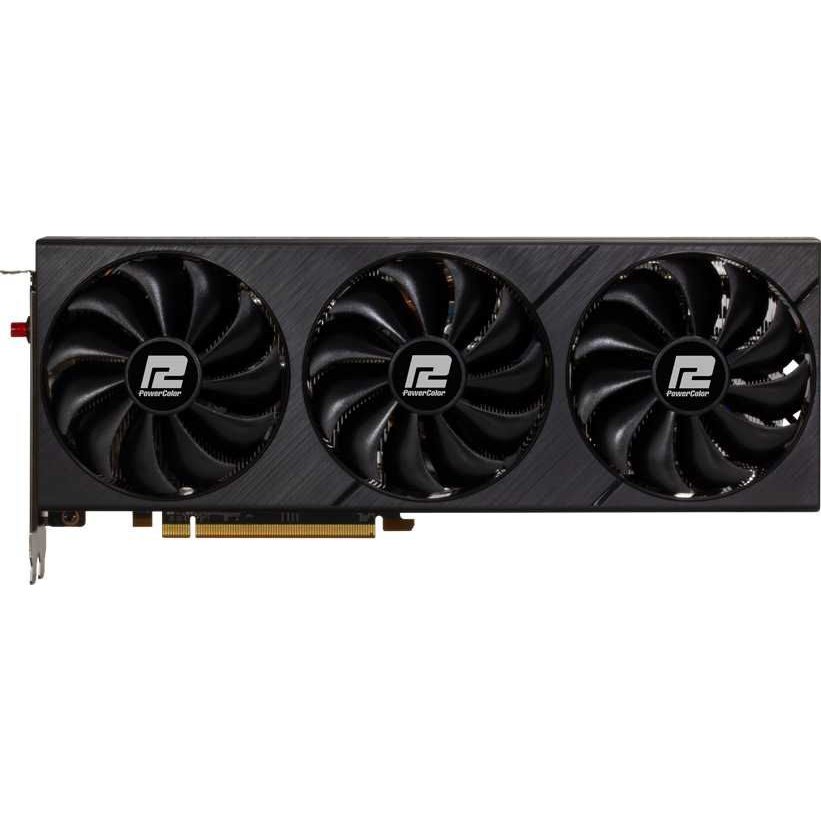 Купить Видеокарта PowerColor Radeon RX 6800 16GB GDDR6 256bit DVI HDMI ...