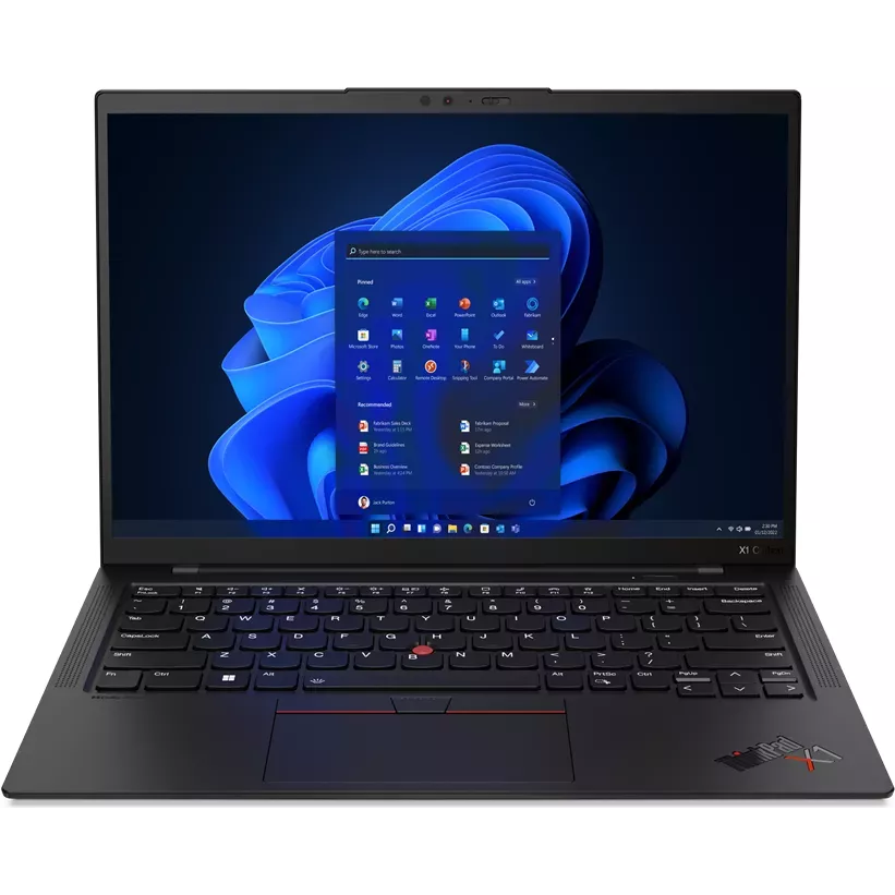 Lenovo X1 Carbon G11 21HMA003CD CI7 1360P 14 32G 2TB W11P
