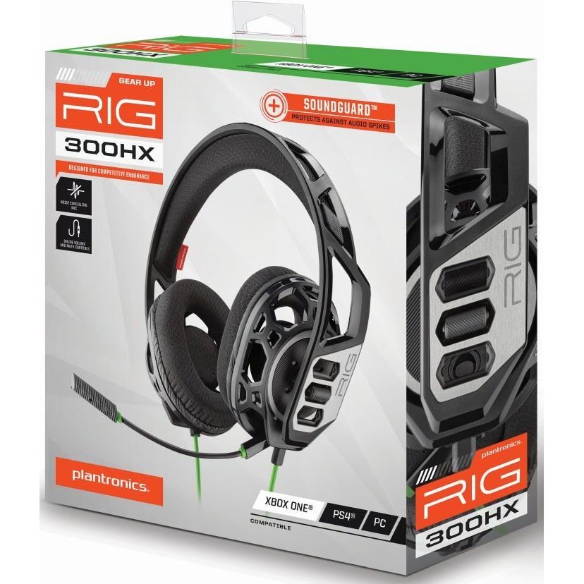 Plantronics RIG 300 HX 211835 05