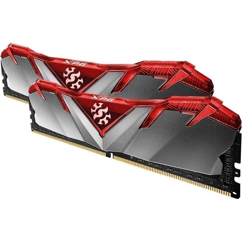 ADATA XPG GAMMIX D30 AX4U32008G16A DR30 16GB 2 x 8Gb DDR4 UDIMM 3200MHz CL16 20 20 1.35V