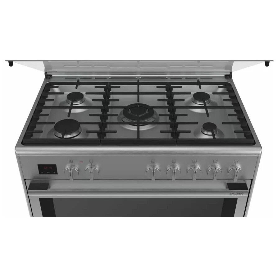 Купить Кухонная плита BOSCH HSB738357M в Крыму, цены, отзывы ...