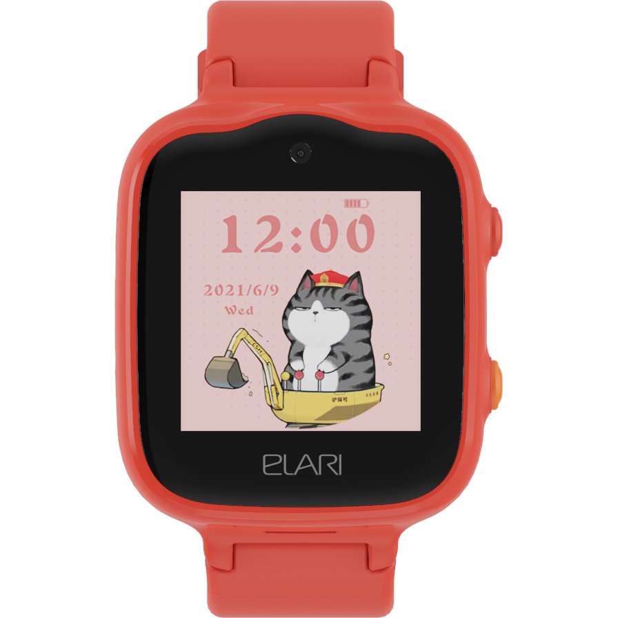 Elari Kidphone 3g С Алисой Купить