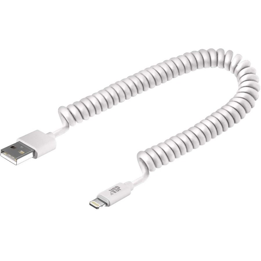 Спиральный витой жгут для кабеля Hyperline GST-15.