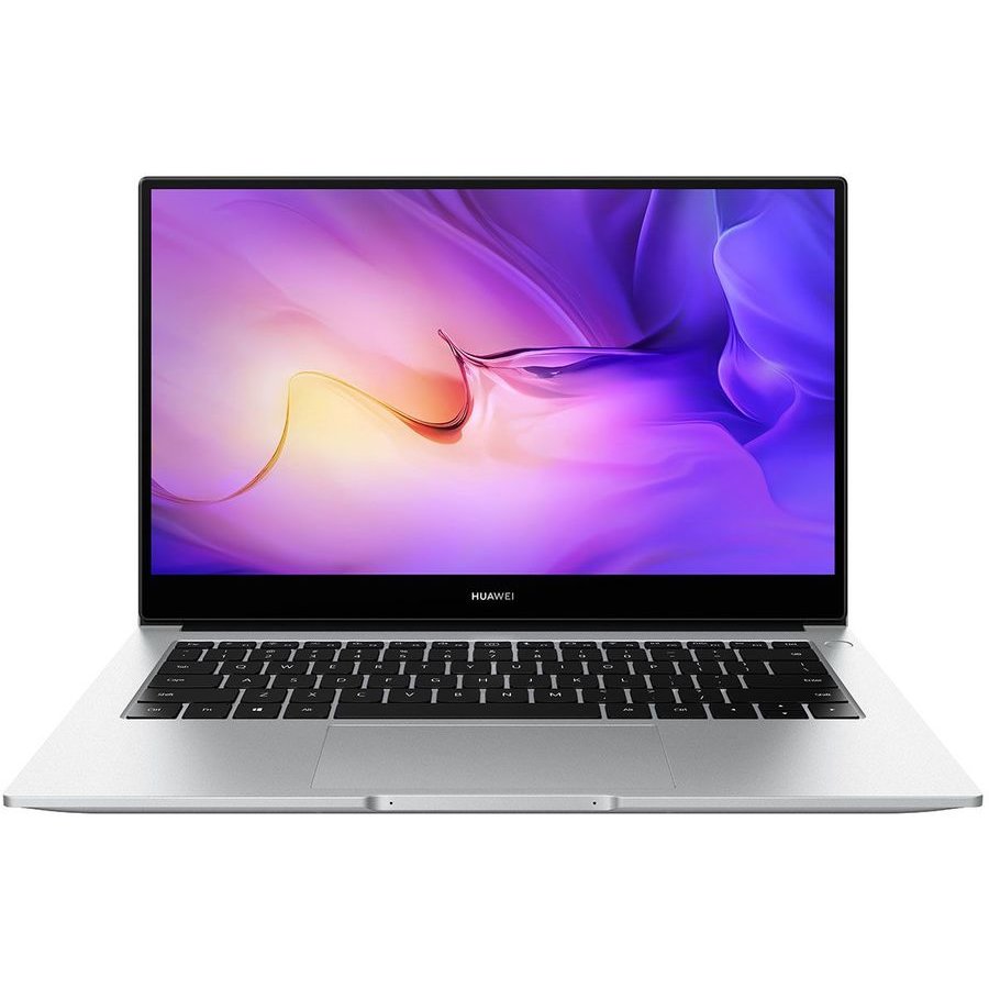 Купить Ноутбук Huawei MateBook D14 NbD-WDH9 (53013ERM) Mystic Silver 14 ...