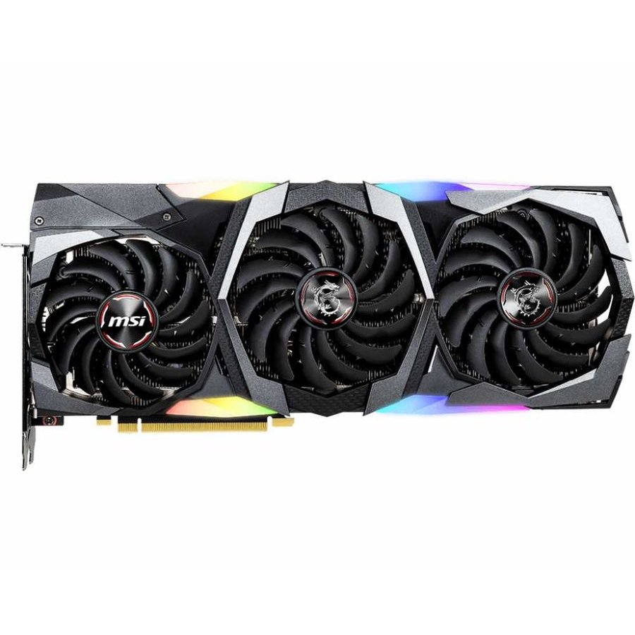 MSI RTX 2070 Super Gaming X TRIO GeForce RTX 2070Super 8192Mb 256bit GDDR6 1800 14000 HDMIx1 DPx3 HDCP Ret