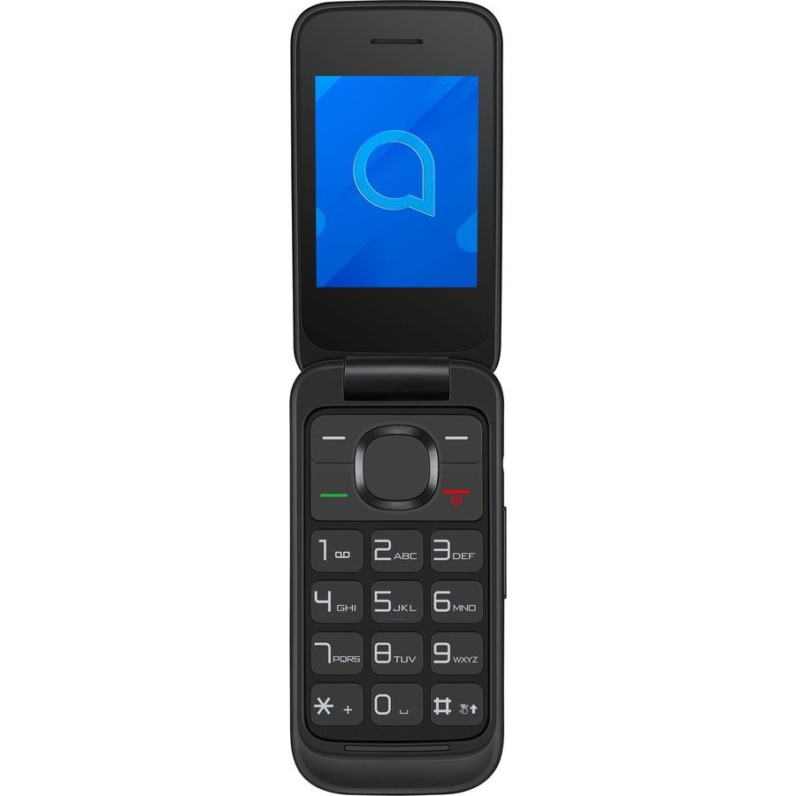 Купить Мобильный телефон Alcatel 2057D OneTouch белый в Крыму, цены,  отзывы, характеристики | Микролайн