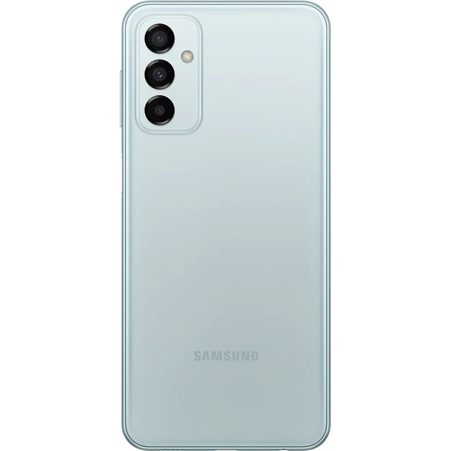 Купить Смартфон Samsung Galaxy M23 6/128GB SM-M236 Blue SM-M236BLBHMEA в  Крыму, цены, отзывы, характеристики | Микролайн