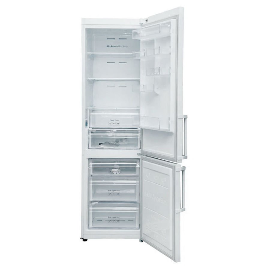 Холодильник Samsung Rb37a52n0b1 Wt Купить