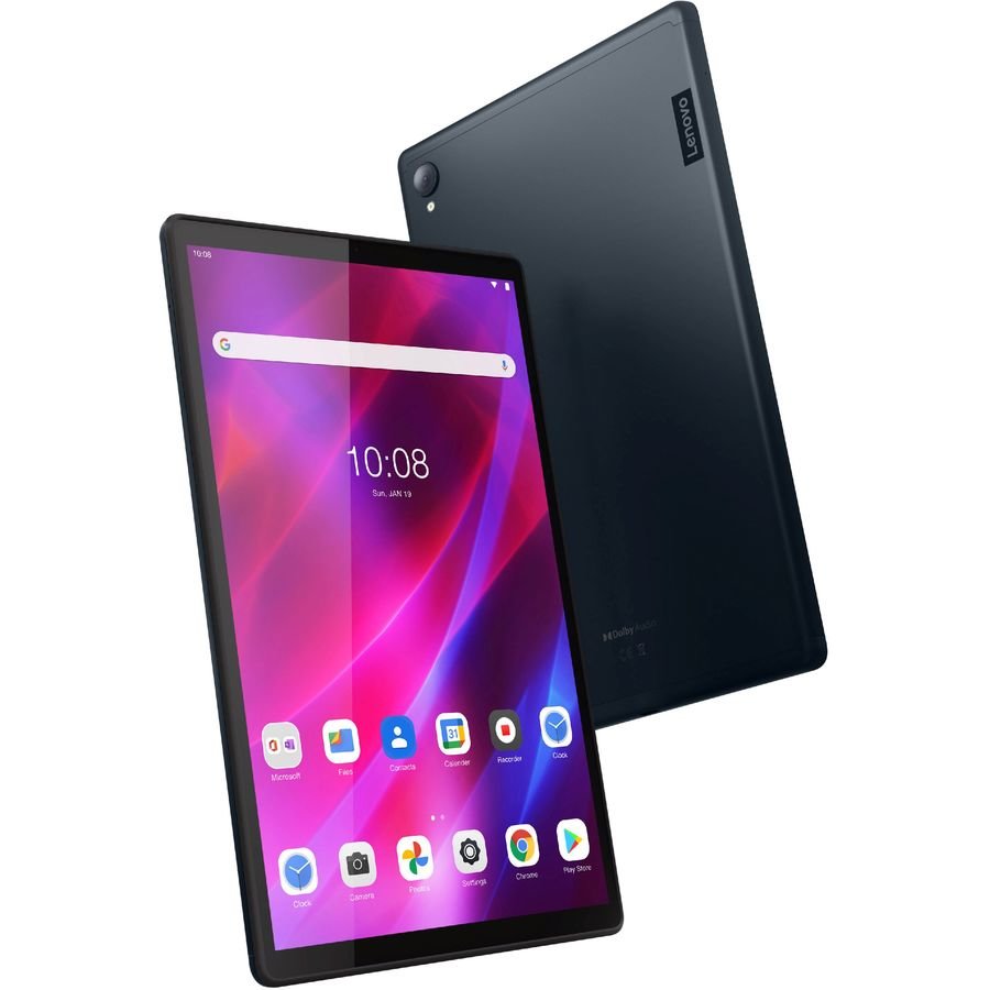 Купить Планшет Lenovo Tab K10 TB-X6C6F (ZA8N0052PL) синий в Крыму, цены,  отзывы, характеристики | Микролайн