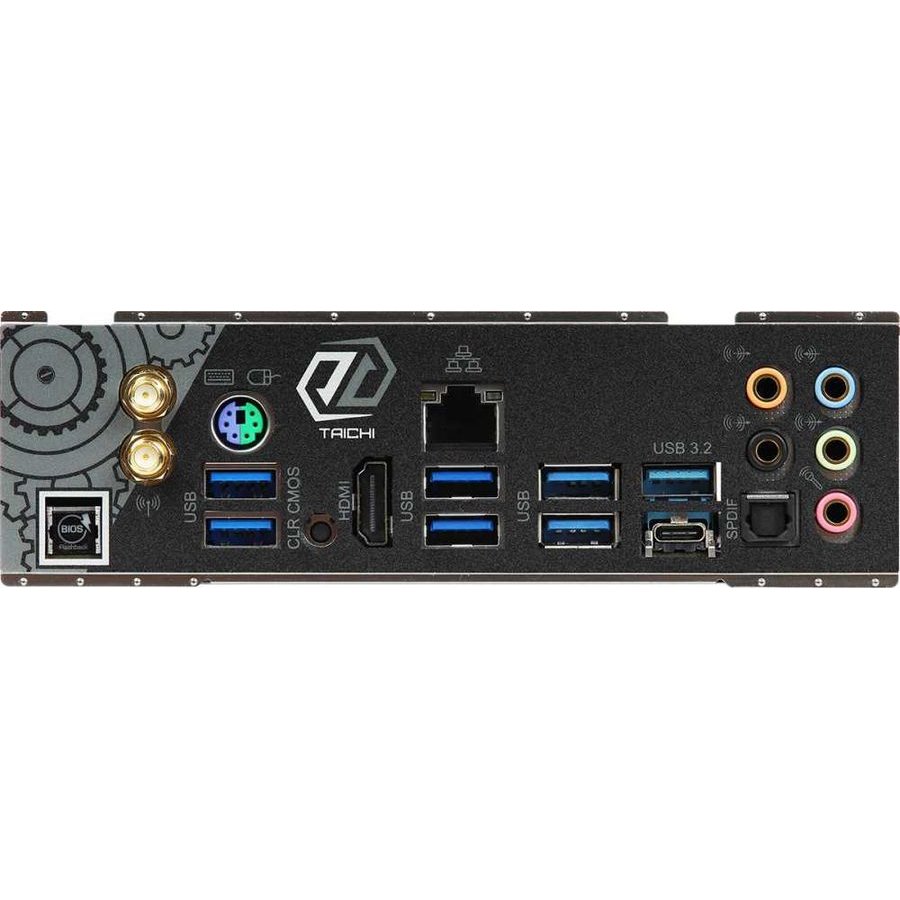 X570 taichi top