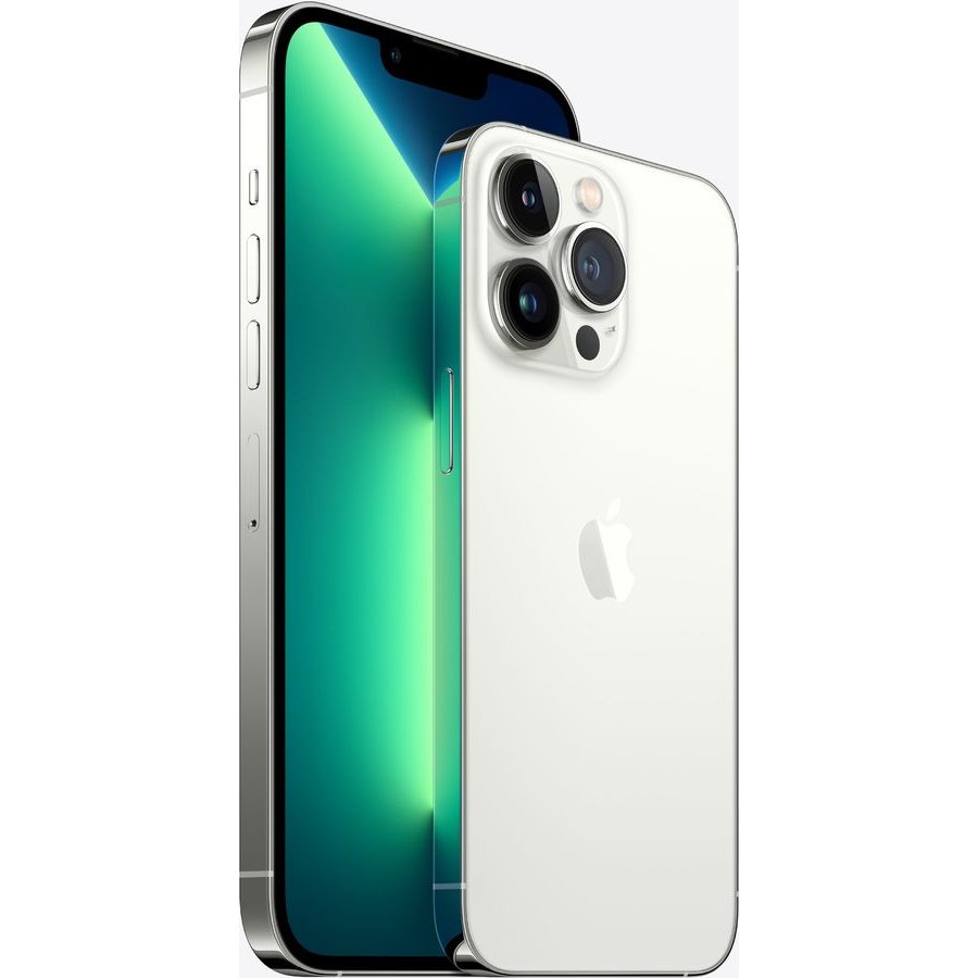 Купить Смартфон Apple iPhone 13 Pro MAX 1024 Gb Silver MLL33LL/A в Крыму,  цены, отзывы, характеристики | Микролайн