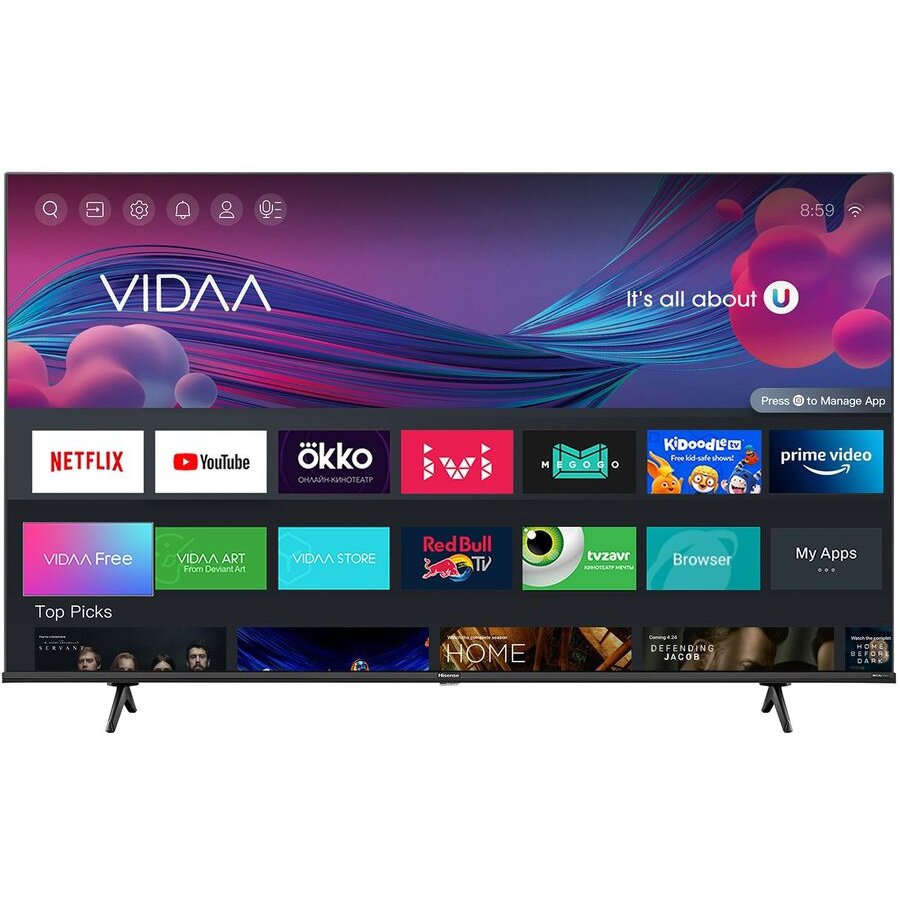 Купить Телевизор Hisense В Донецке