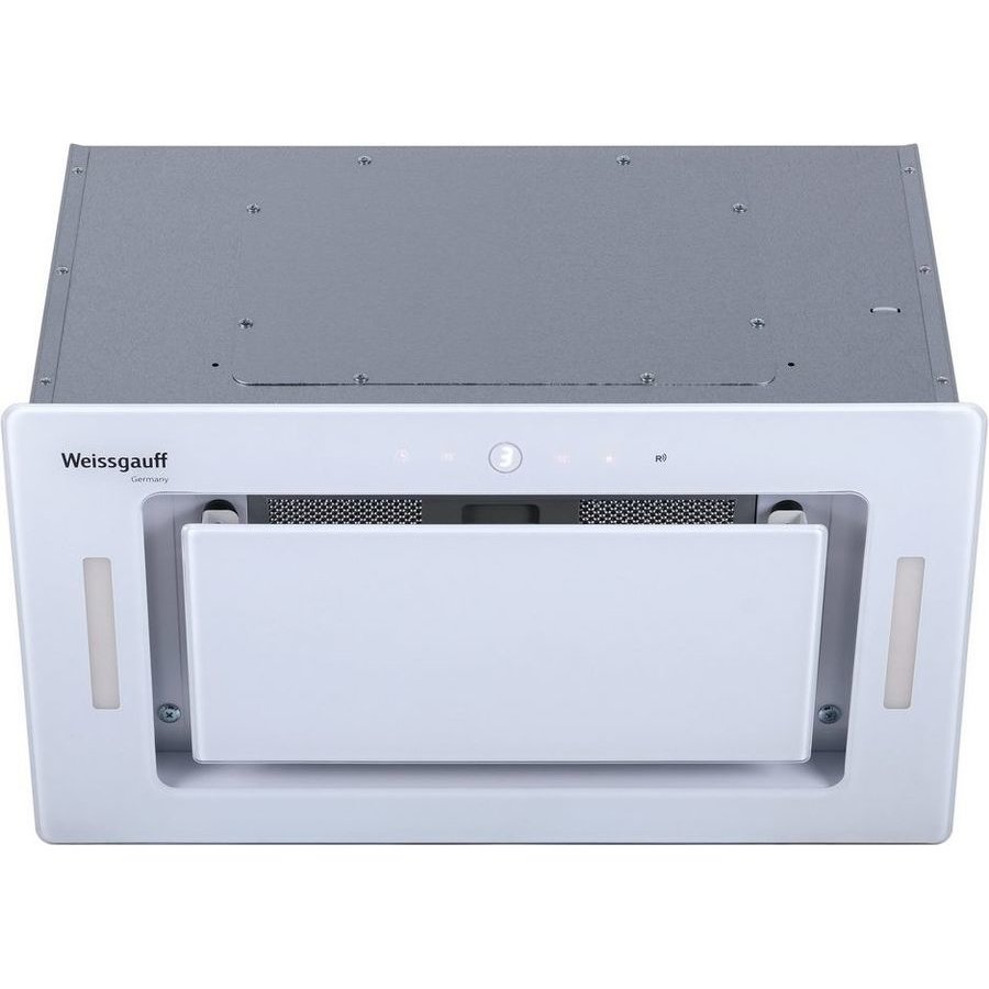 Купить Вытяжка встраиваемая Weissgauff Aura 850 белый управление ...