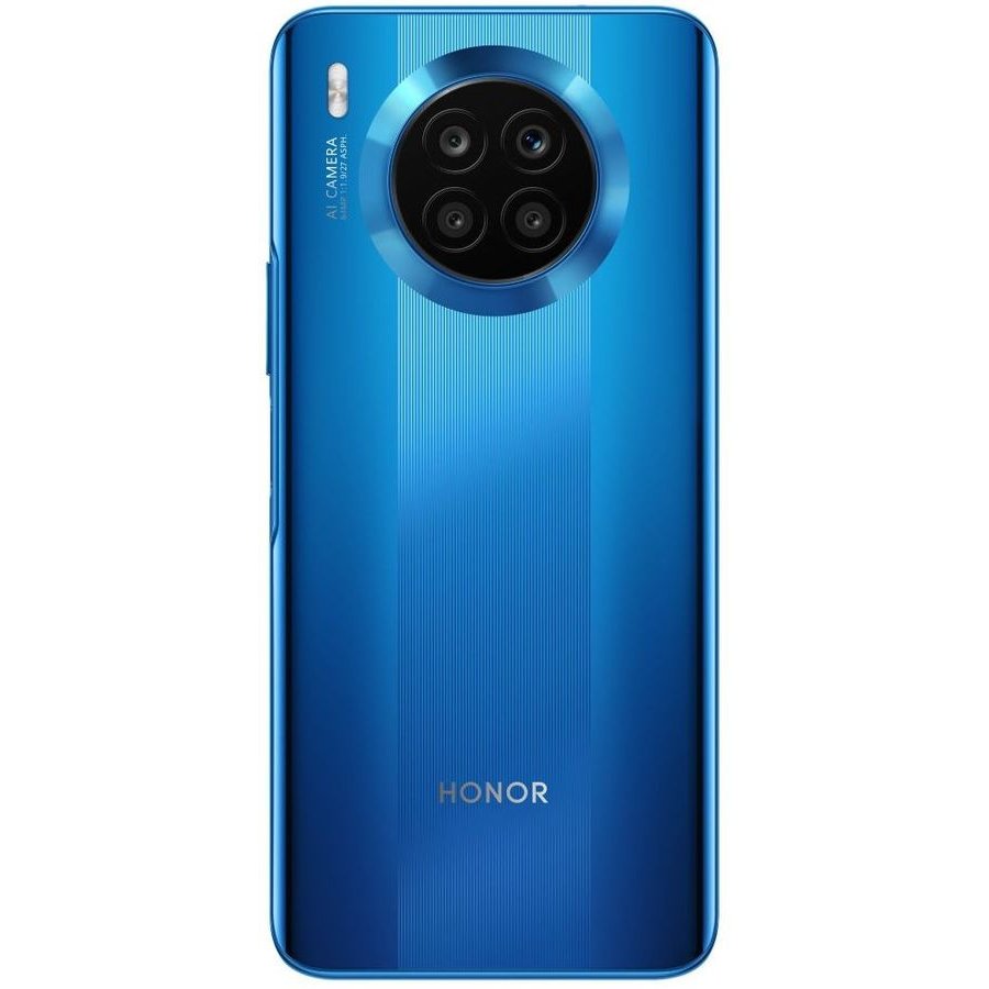 Купить Смартфон Honor 50 Lite 128Gb 6Gb голубой в Крыму, цены, отзывы,  характеристики | Микролайн