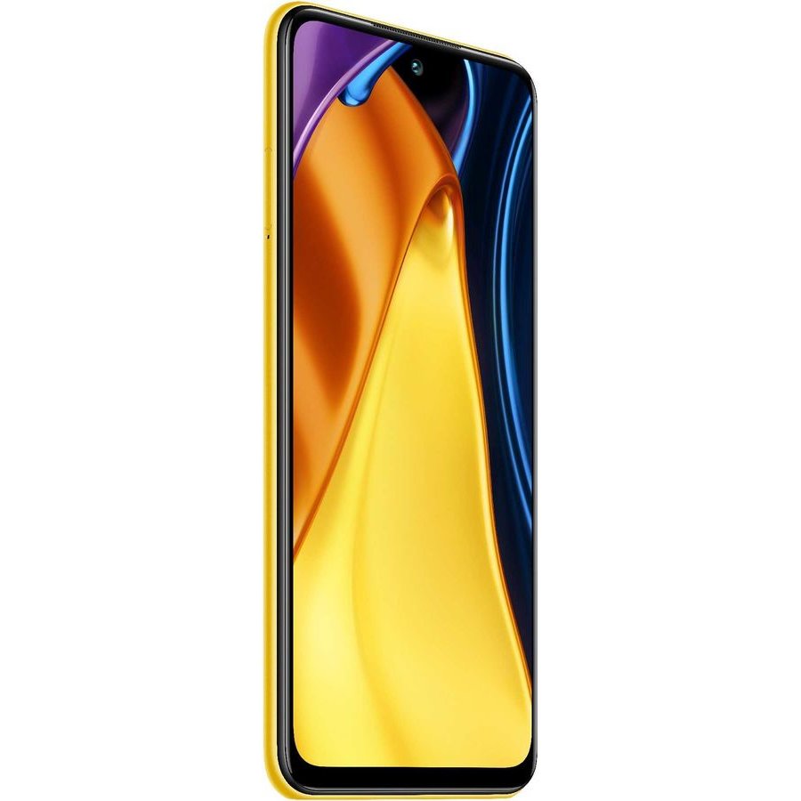 Купить Смартфон Xiaomi POCO M3 Pro 6/128gb Yellow (M2103K19PY) в Крыму,  цены, отзывы, характеристики | Микролайн