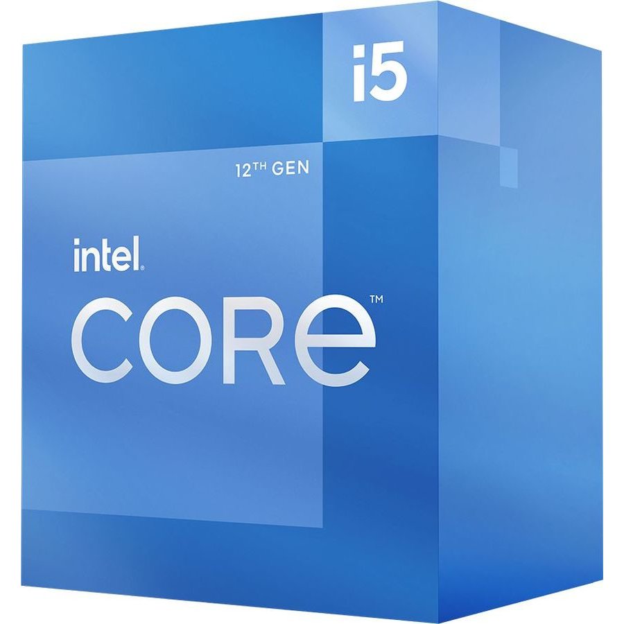 Купить Процессор Intel Core i5 i5-12400 (BX8071512400 S RL4V) Alder ...