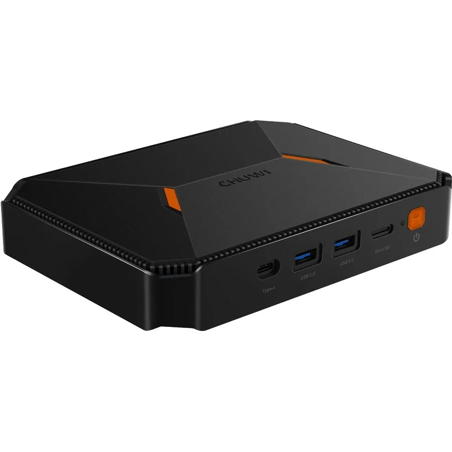 Herobox intel n100