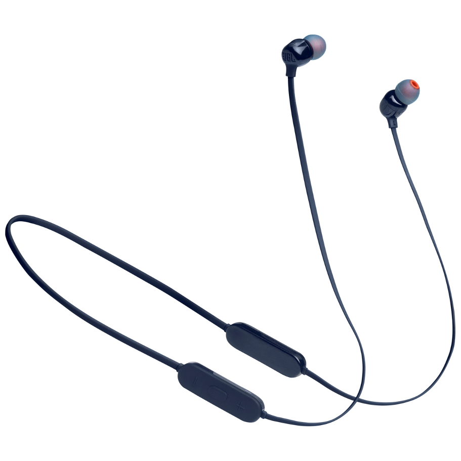 Купить Наушники bluetooth JBL T125BT (синий) в Крыму, цены, отзывы, характеристики | Микролайн