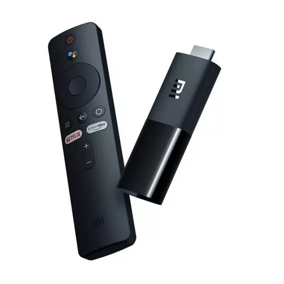 Купить Смарт-ТВ приставка Xiaomi Mi TV Stick РСТ, MDZ-24-AA в Крыму, цены,  отзывы, характеристики | Микролайн