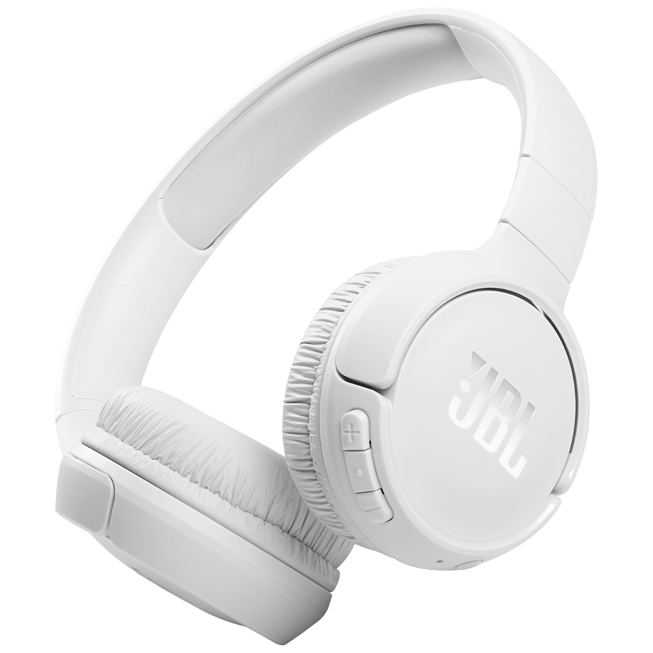 Купить Наушники bluetooth JBL T510BT white в Крыму, цены, отзывы, характеристики | Микролайн