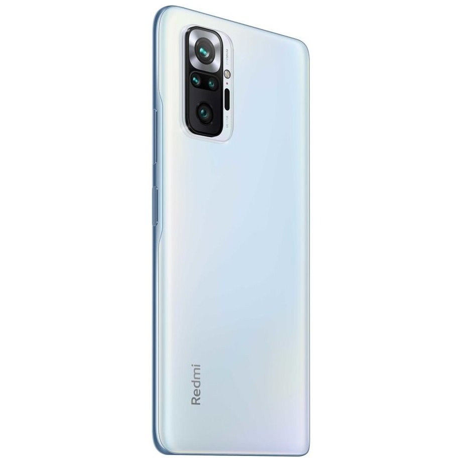 Купить Смартфон Xiaomi Redmi Note 10 pro 8/128GB Blue в Крыму, цены,  отзывы, характеристики | Микролайн