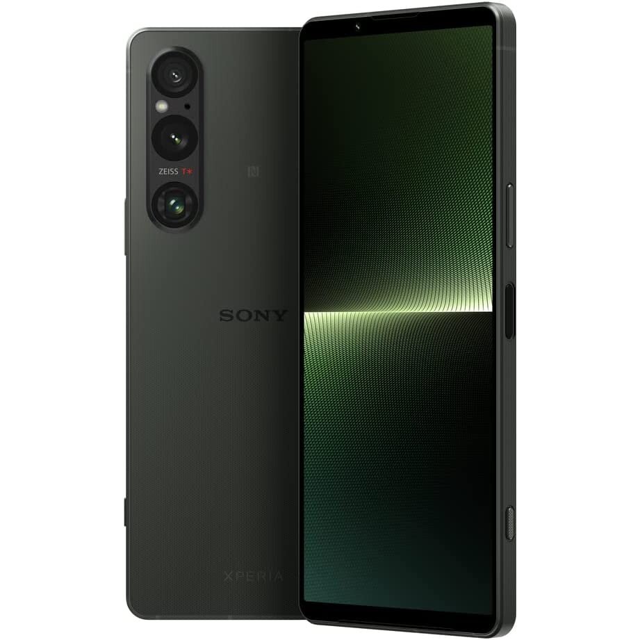 Купить Смартфон Sony XQ-DQ72 Xperia 1V 5G 12/256Gb зеленый в Крыму, цены,  отзывы, характеристики | Микролайн